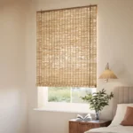 Leticia Cedar Roll Up Blinds Dubai