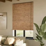 Loreto Chestnut Roll Up Blinds