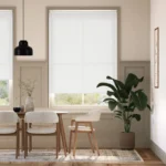 Odell Snow Roller Blinds Dubai