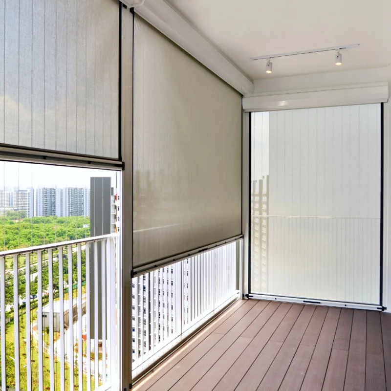 Roller Blinds For Balcony In Dubai & UAE