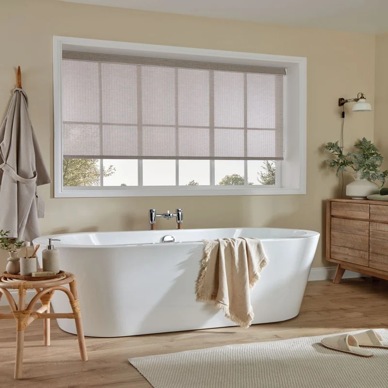 Roller Blinds For Bathroom Dubai