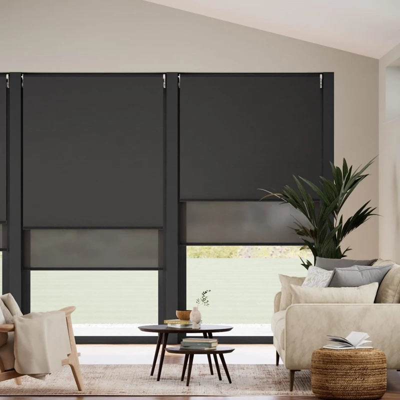Shop Roller Blinds For Doors in All Over The Dubai