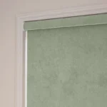 Soft Raise Choices Alva Sage Roller Blind