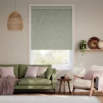 Soft Raise Choices Alva Sage Roller Blinds Dubai