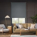 Soft Raise Choices Harrow Flint Roller Blinds Dubai