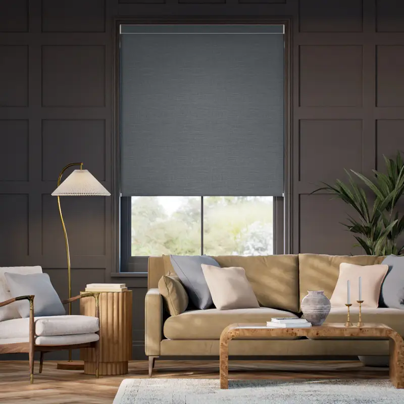 Soft Raise Choices Harrow Flint Roller Blinds Dubai