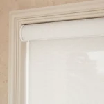 Soft Raise Oculus Pearl Roller Blinds