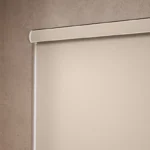 Soft Raise Titan Blackout Sandstone Roller Blinds