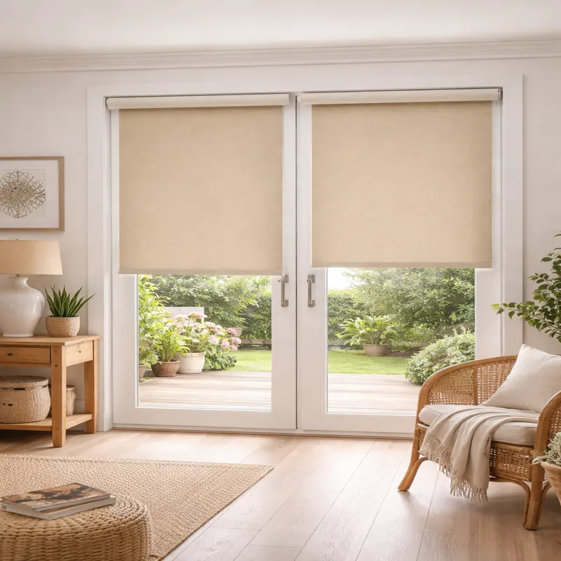 Buy Best Roller Blinds For all Types Of Doors