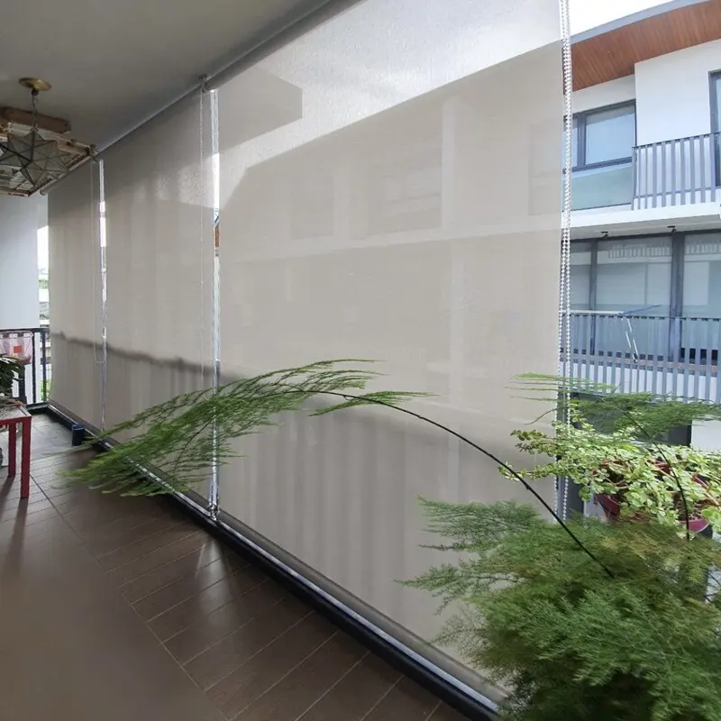 Buy Roller Balcony Blinds For Appartments in Dubai