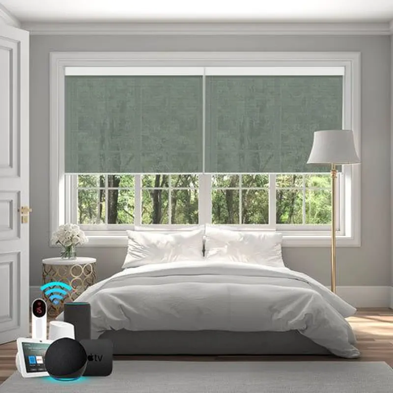 Buy Roller Blinds For Bedroom in Dubai
