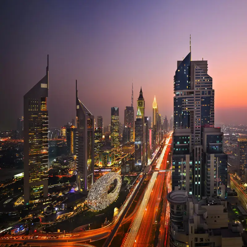 Dubai
