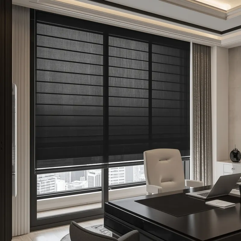Get Roller Blinds For Office in Dubai At Reasonable Price