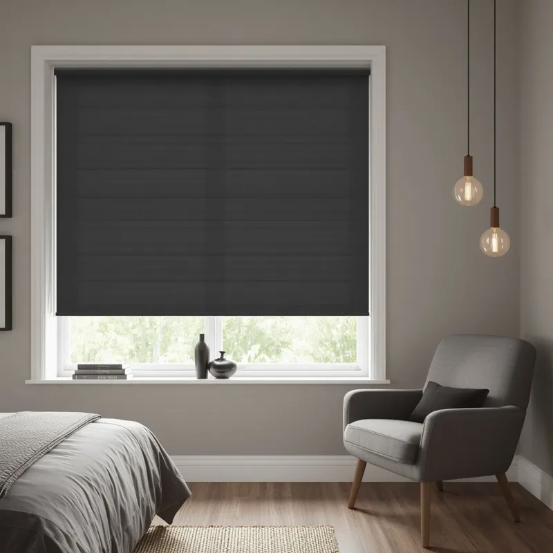 Roller Blinds For Bedrooms in Dubai