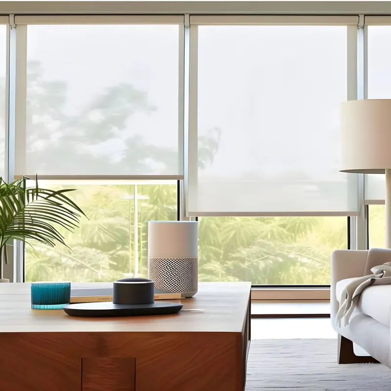 Roller Blinds For Doors Dubai