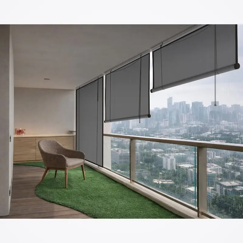 Shop Roller Blinds For Balcony Dubai