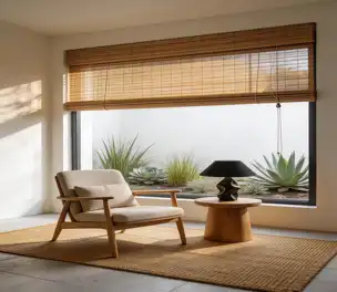 Buy Bamboo Window Blinds in Dubai Hills