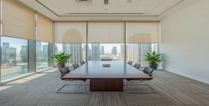 Buy Roller Blinds Dubai At Affordable price