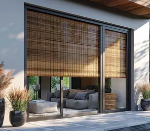 Get Bamboo Blinds in Al Barsha Dubai