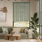 Get Sage & Thyme Wooden Blinds Dubai With Fast Delivery And Installation Services