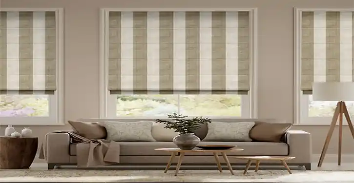 Best Roman Blinds In Dubai