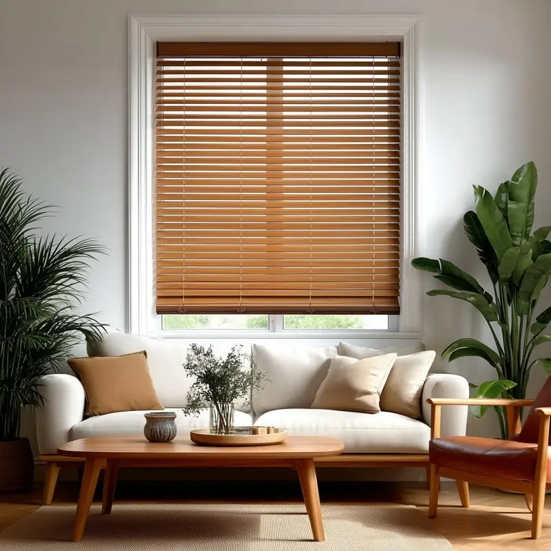 Biowood Venetian Blind