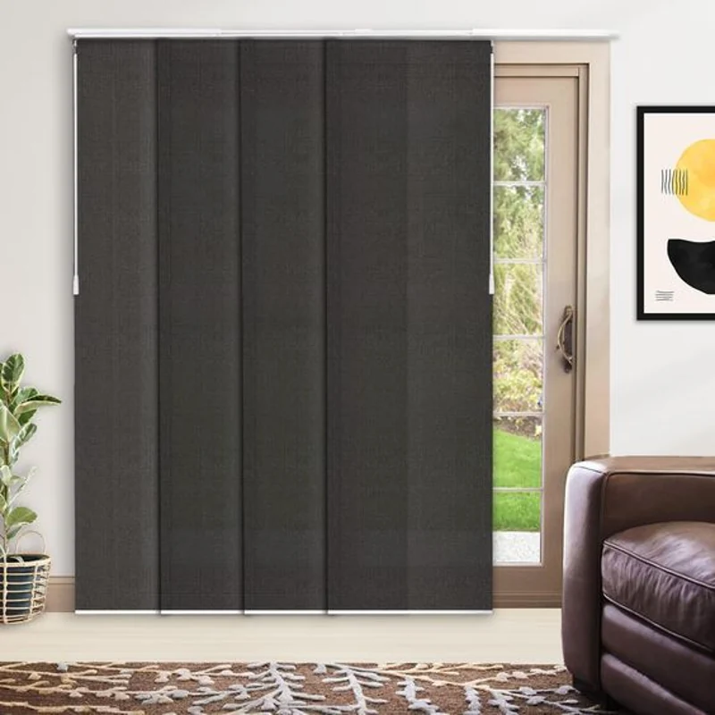 Blackout Blinds For Sliding Doors in Dubai