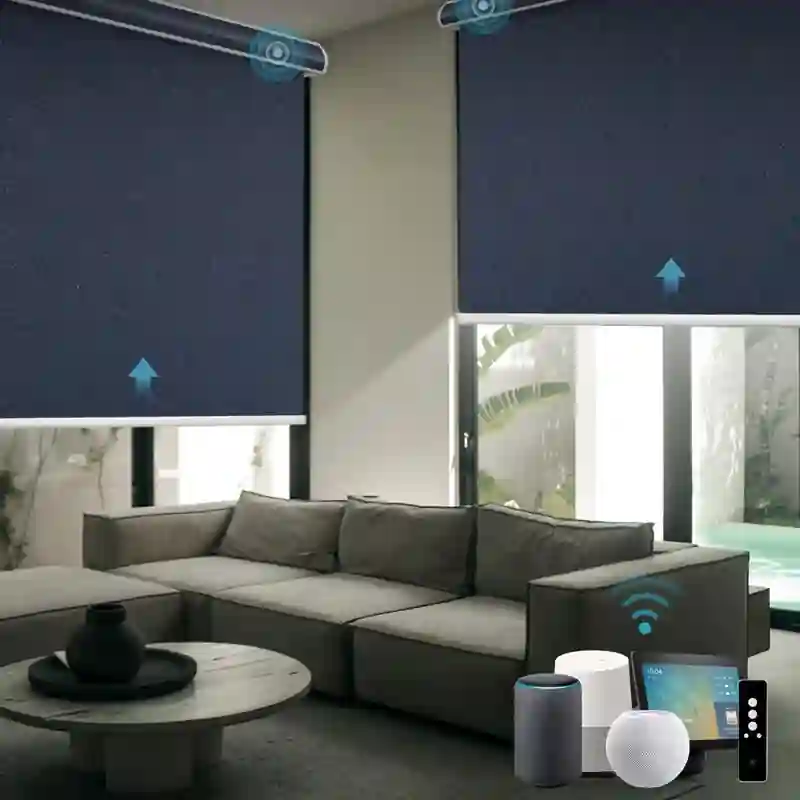 Blackout Blinds in Dubai