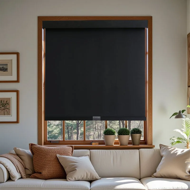 Blackout Roller Blinds