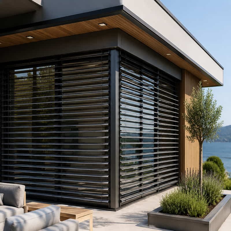 Buy Outdoor Venetian Blinds For Windows In Dubai
