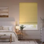Buy Sedona Blackout Citron Blinds For Bedrooms in Dubai With Installation Services
