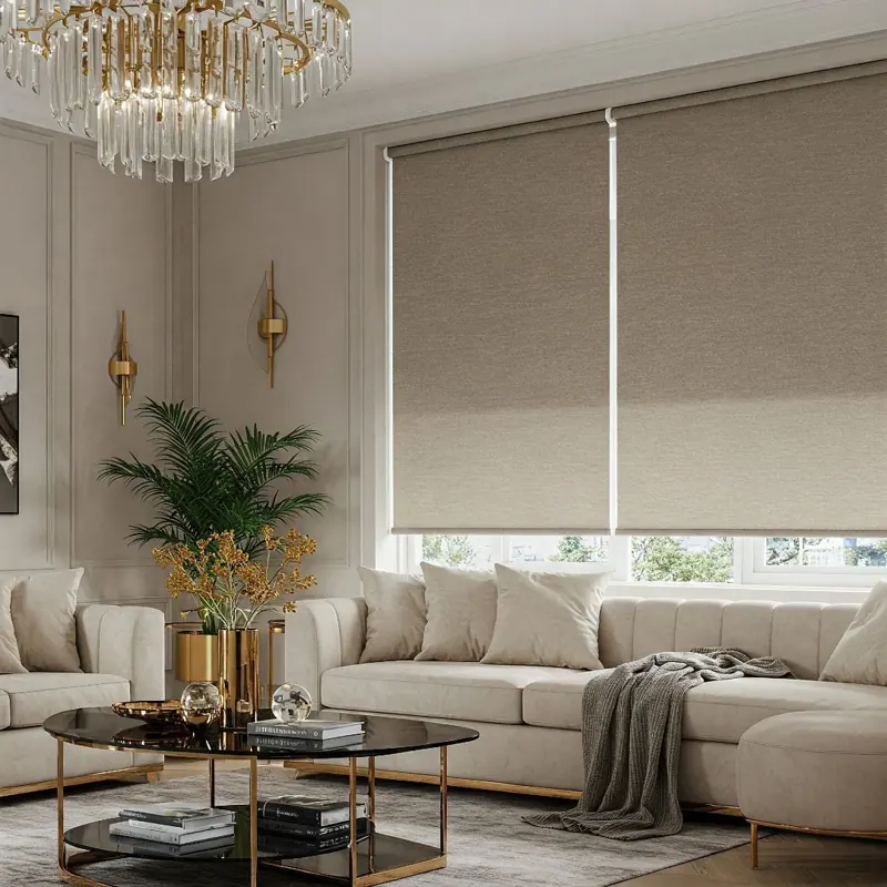 Buy Top Quality Blackout Blinds Dubai