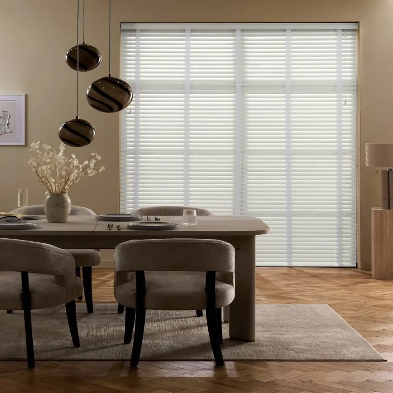 Buy White Venetian Blinds Dubai