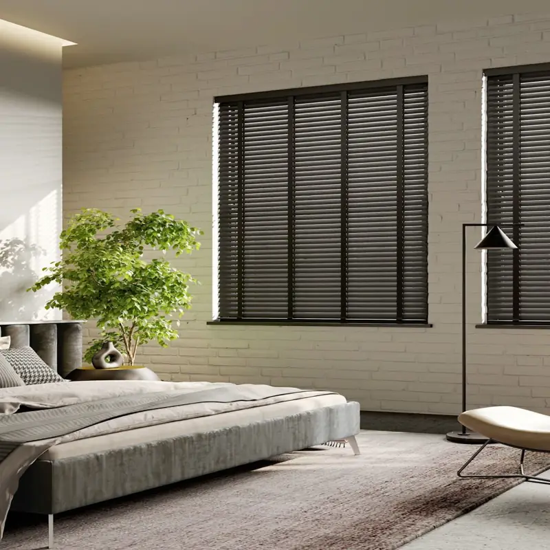 Buy Wooden Blinds For Windows in Dubai