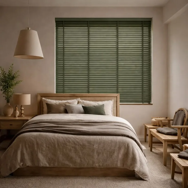 Wooden Venetian Blinds