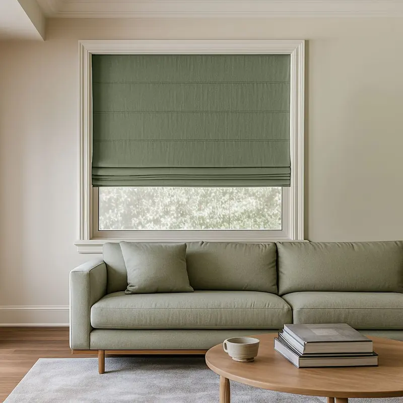 Get Blackout Blinds For Living Rooms in Dubai