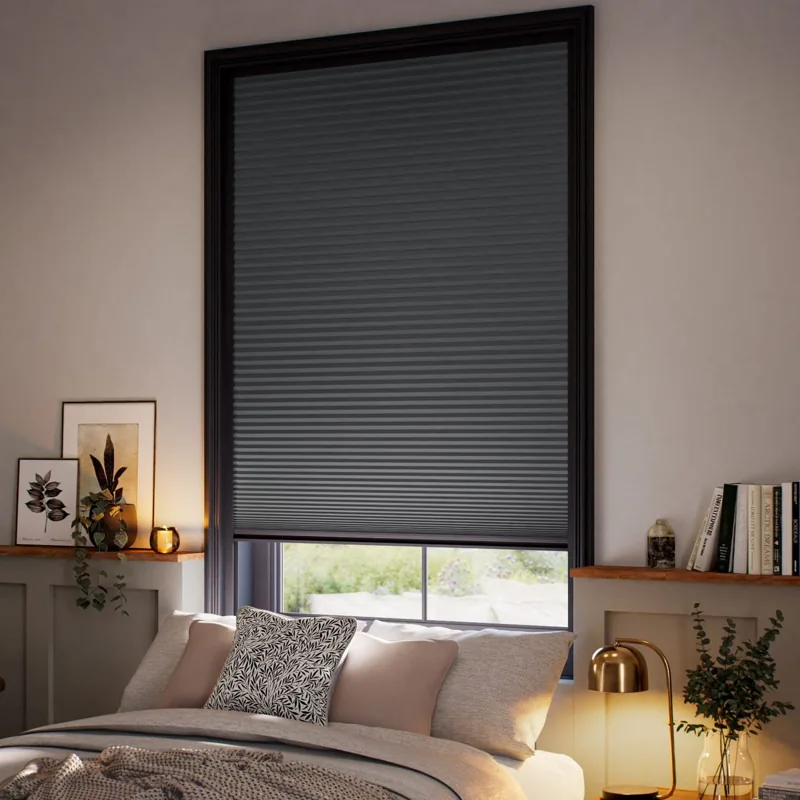Get Blackout Thermal Blinds For Bedrooms in Dubai