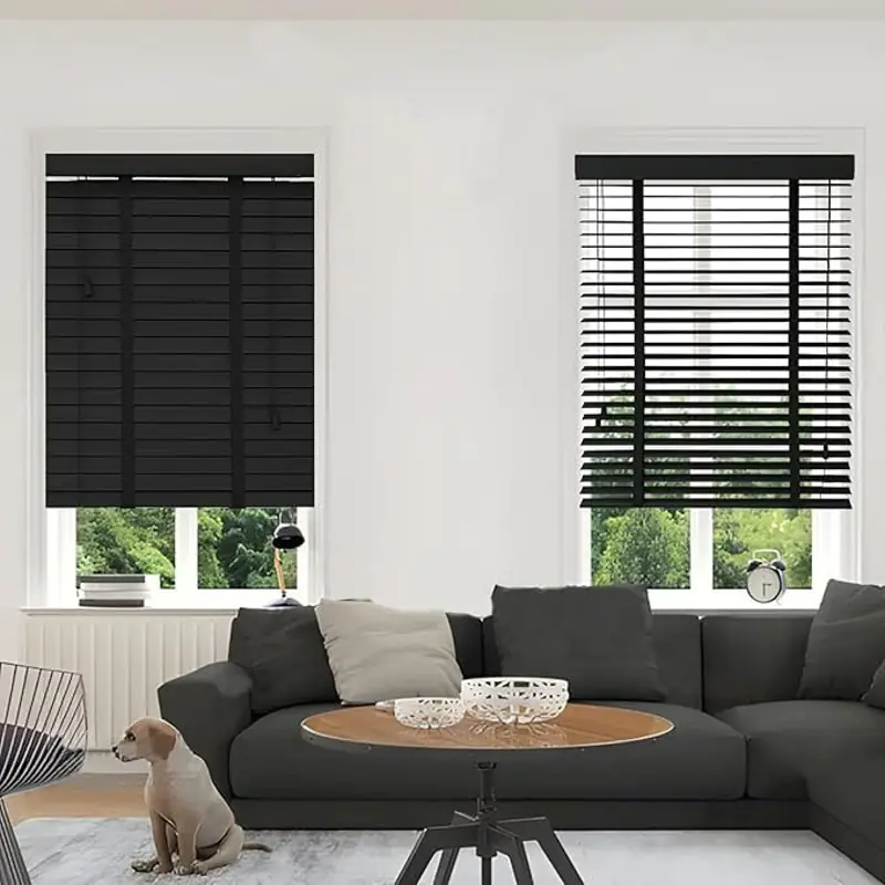 Blackout Venetian Blinds