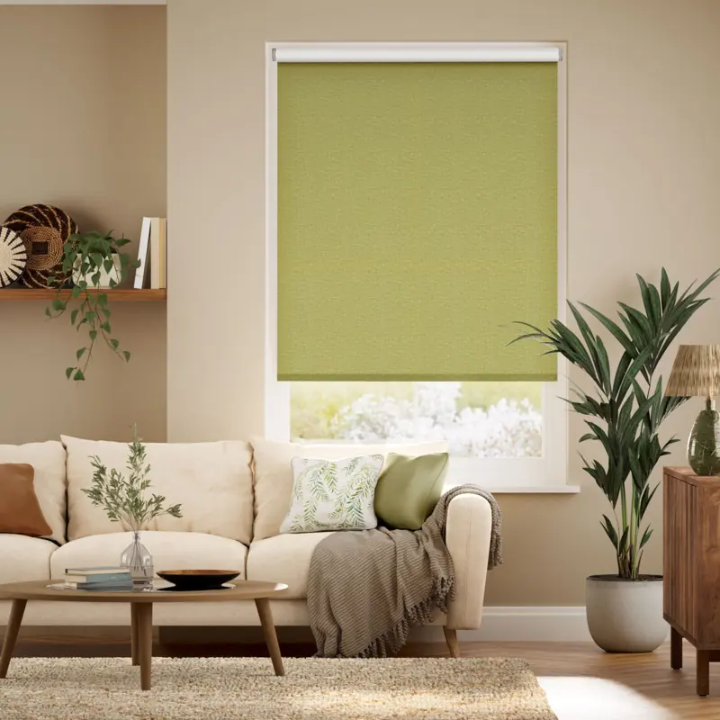 Get Fara Blackout Allium Roller Blinds Dubai