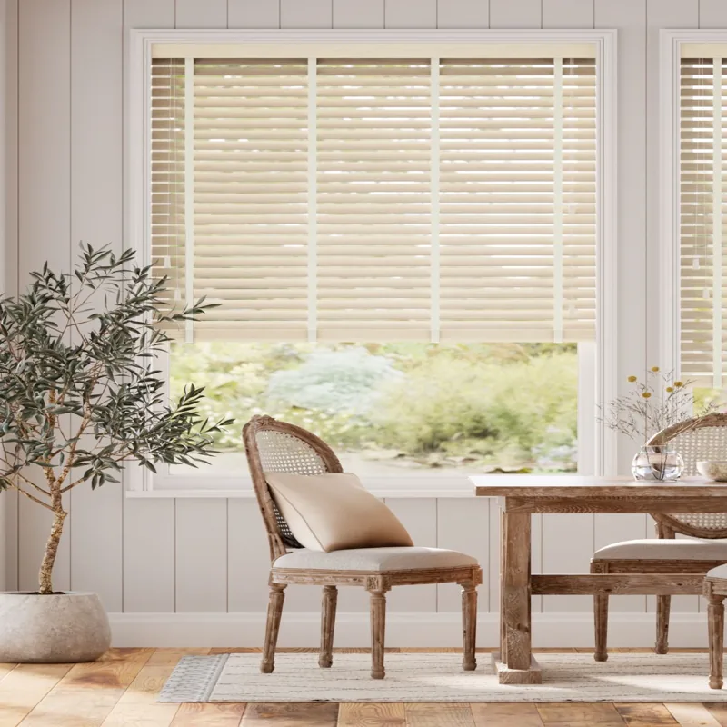Wooden Bamboo Blinds