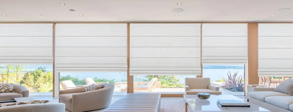 Get Roman Blinds Dubai