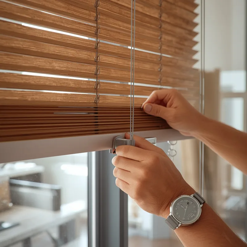 Get Wooden Blinds with Expert Installation in All Over the Dubai