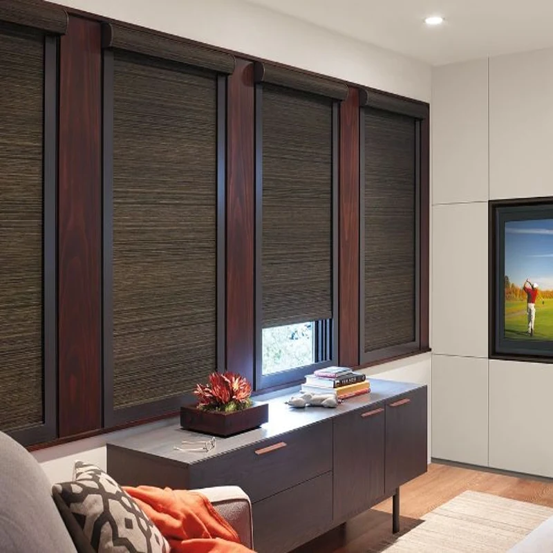 Latest Blackout Blinds For Living Rooms in Dubai