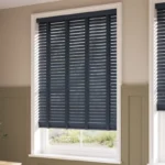 Oceana & Aegean Wooden Blind- 50mm Slat