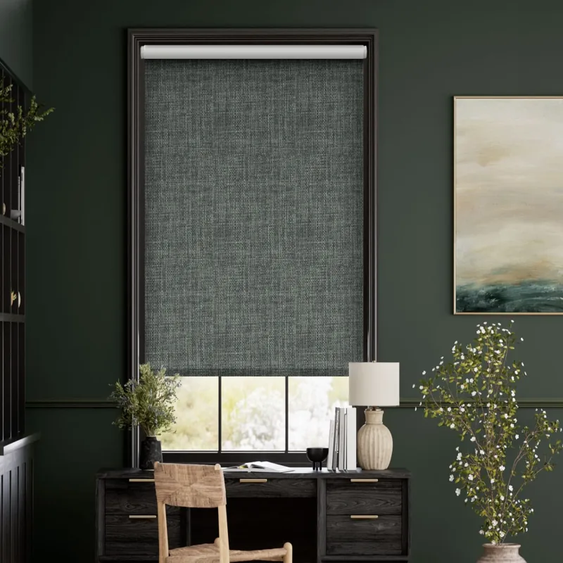 Premium Blackout Blinds For Study Rooms in Dubai