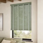 Sage & Thyme Wooden Blind- 50mm Slat