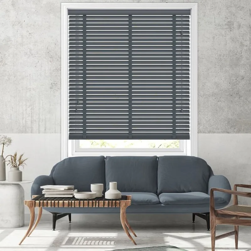 Shop Durable Wooden Premium Blinds Dubai At Reasonable Price
