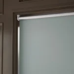 Sterling Thermal Blackout Grey Roller Blinds Dubai