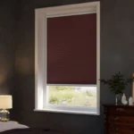 Stick On MaxShade Complete Blackout Harissa Thermal Blind