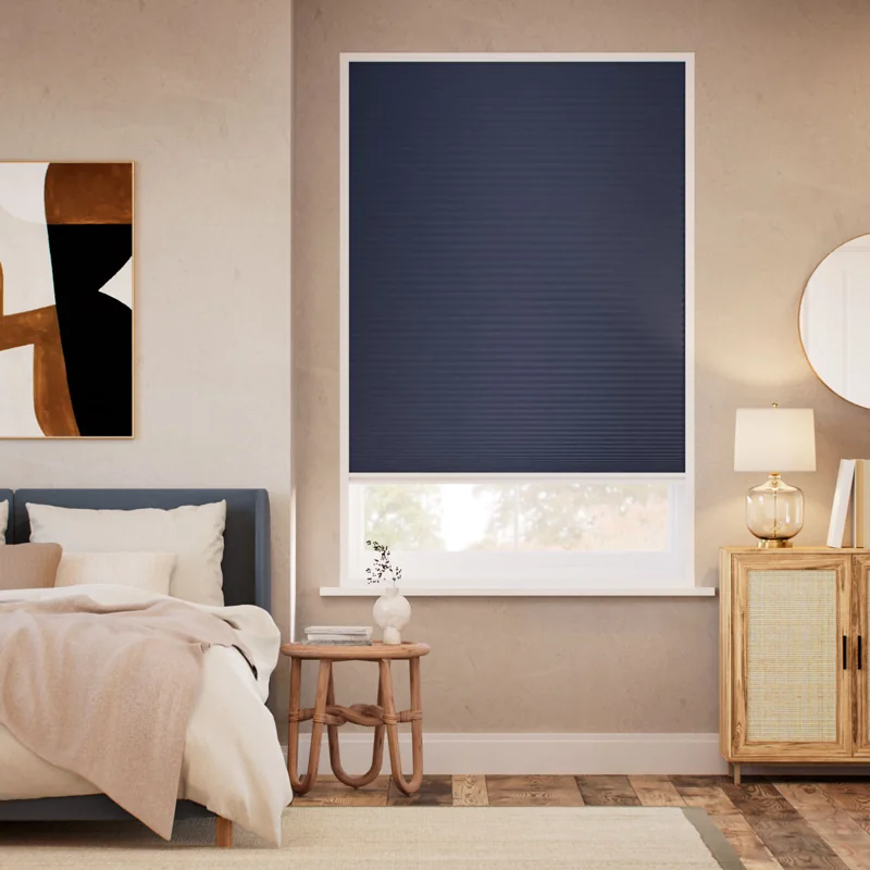 TotalShade Complete Blackout Navy Blinds Dubai